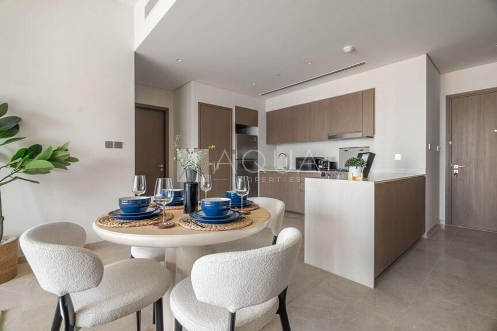 Furnished | Spacious Layout | Prime Opera District