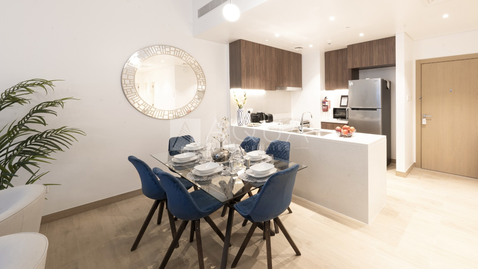 Premium Upgraded Apartment | Furnished | Sea View