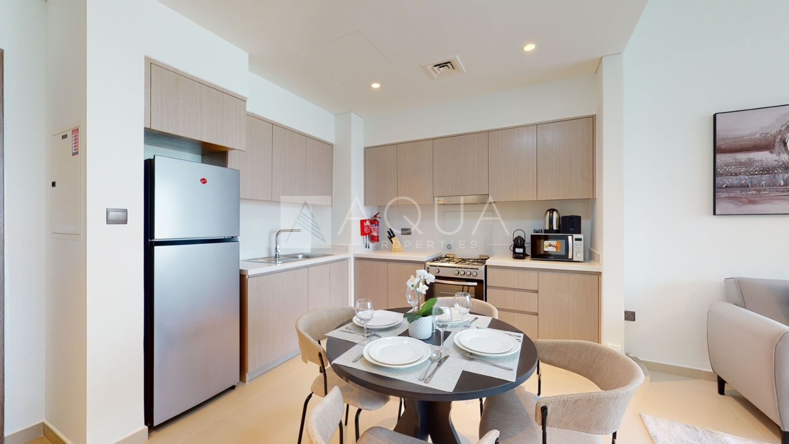 Fully Furnished | Chiller Free | Ready to Move