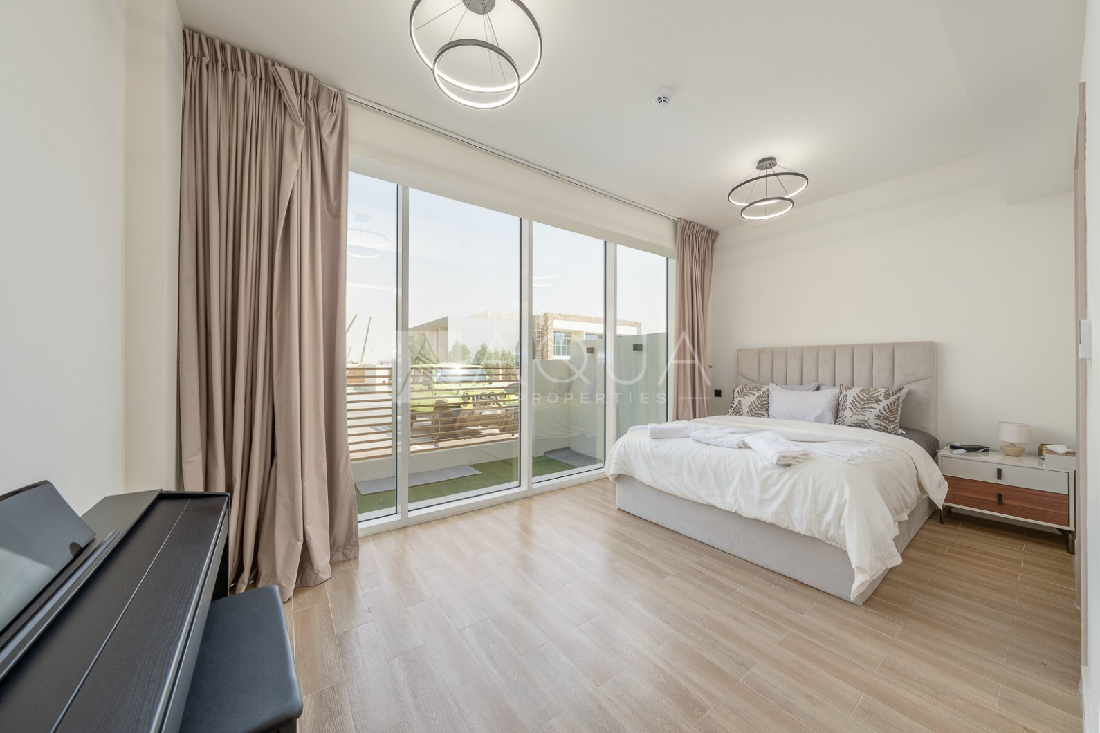 Big Living Area I Vacant | Fully Furnished