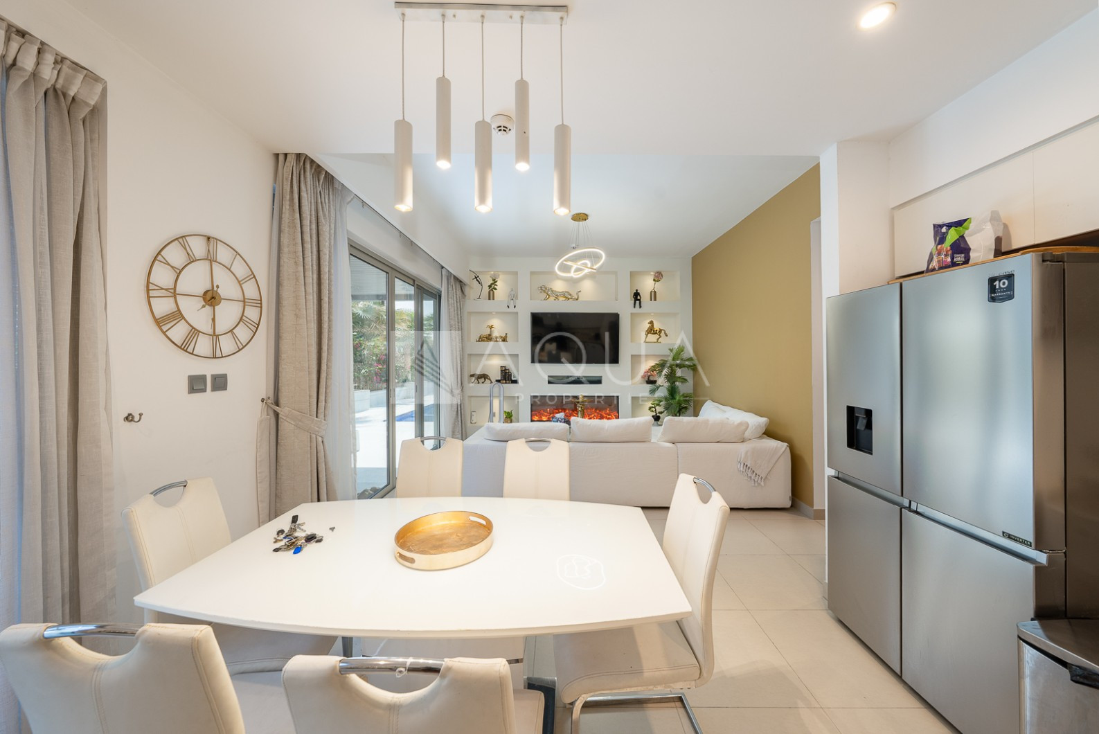 Huge Corner Plot | Barbecue Area | Private Pool