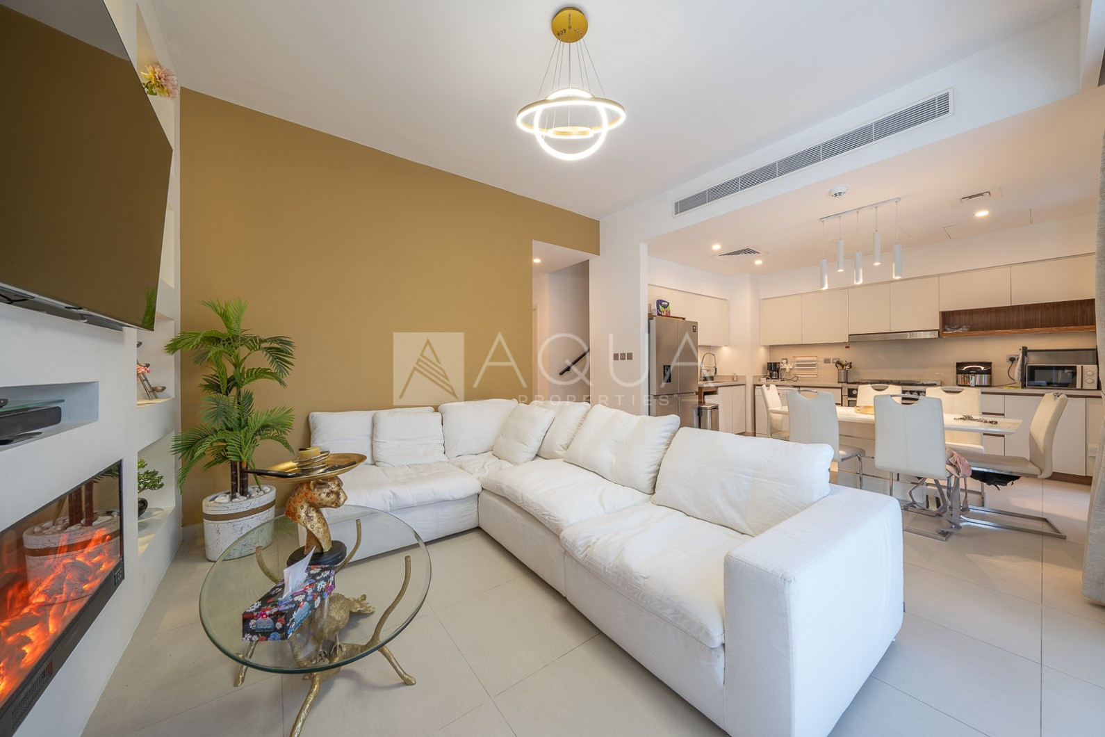 Huge Corner Plot | Barbecue Area | Private Pool