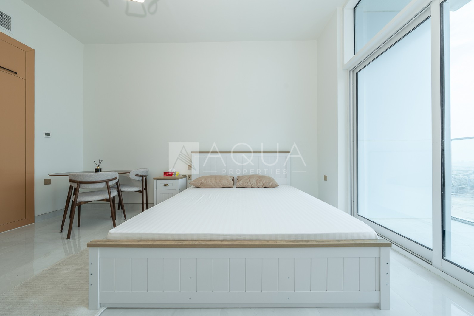 Fully Furnished | Brand New | Managed Unit