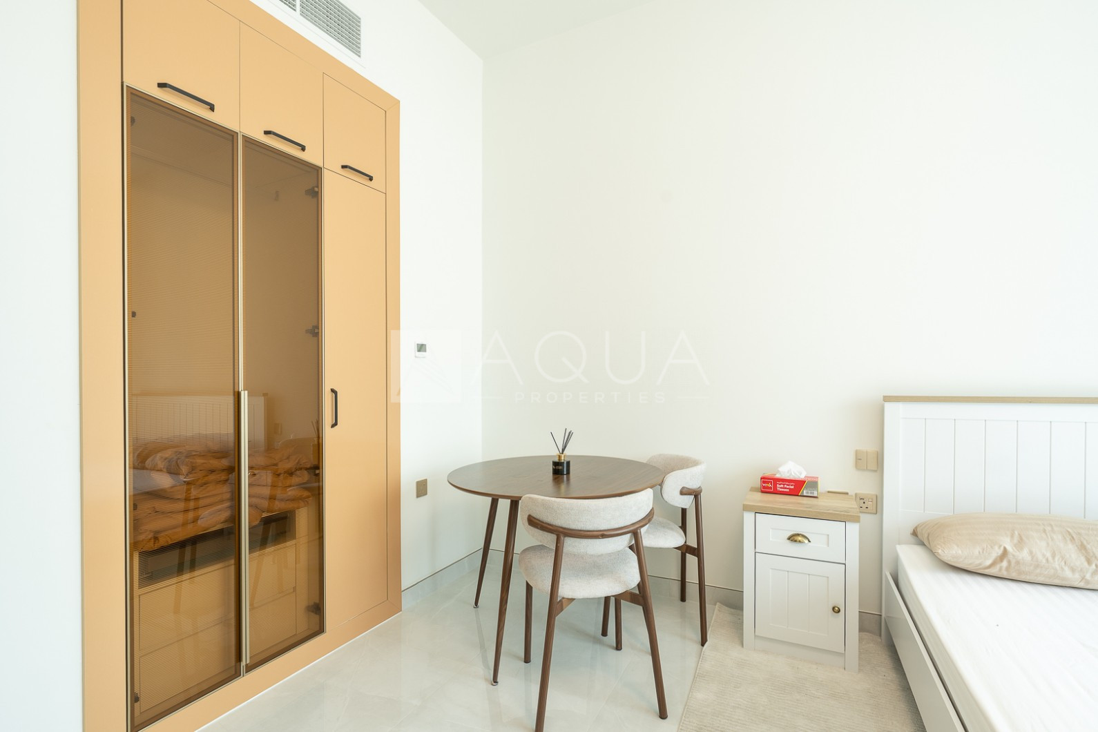 Fully Furnished | Brand New | Managed Unit