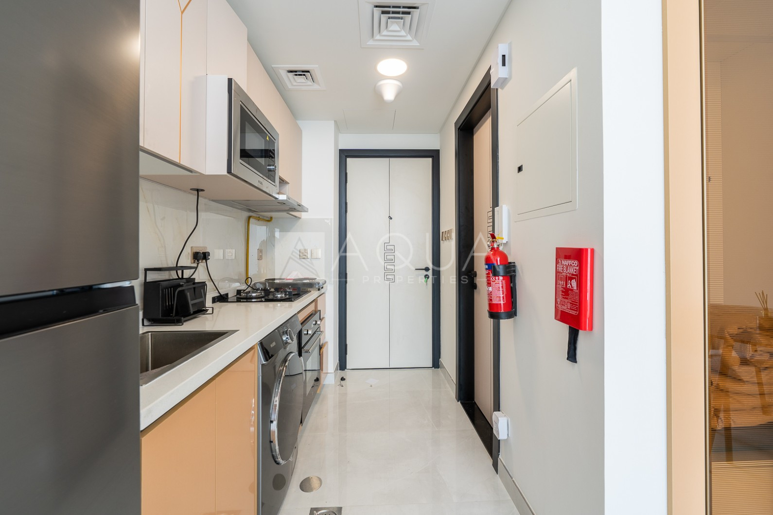 Fully Furnished | Brand New | Managed Unit