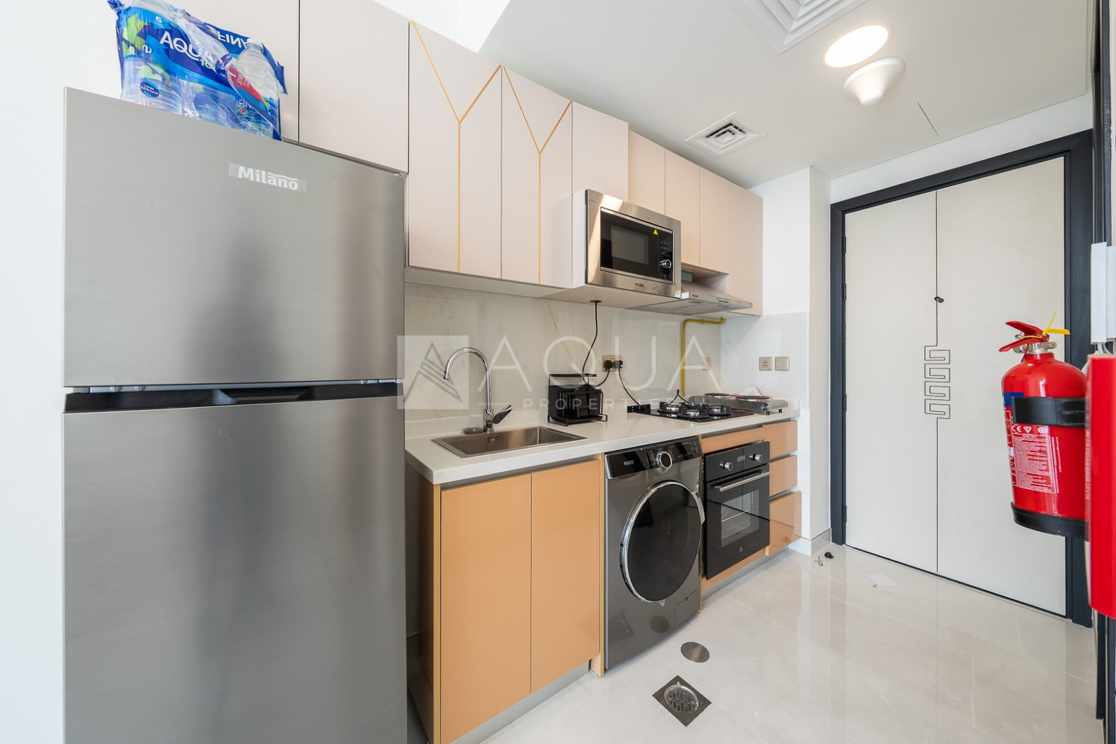 Fully Furnished | Brand New | Managed Unit