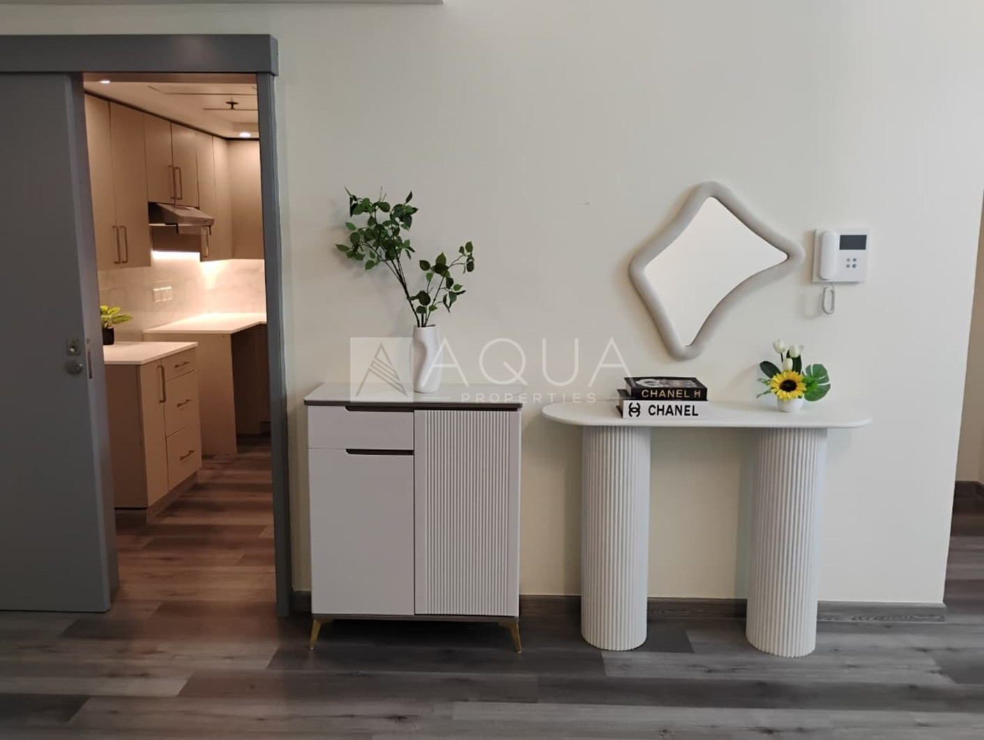 Furnished | Boulevard View | Ready to Move