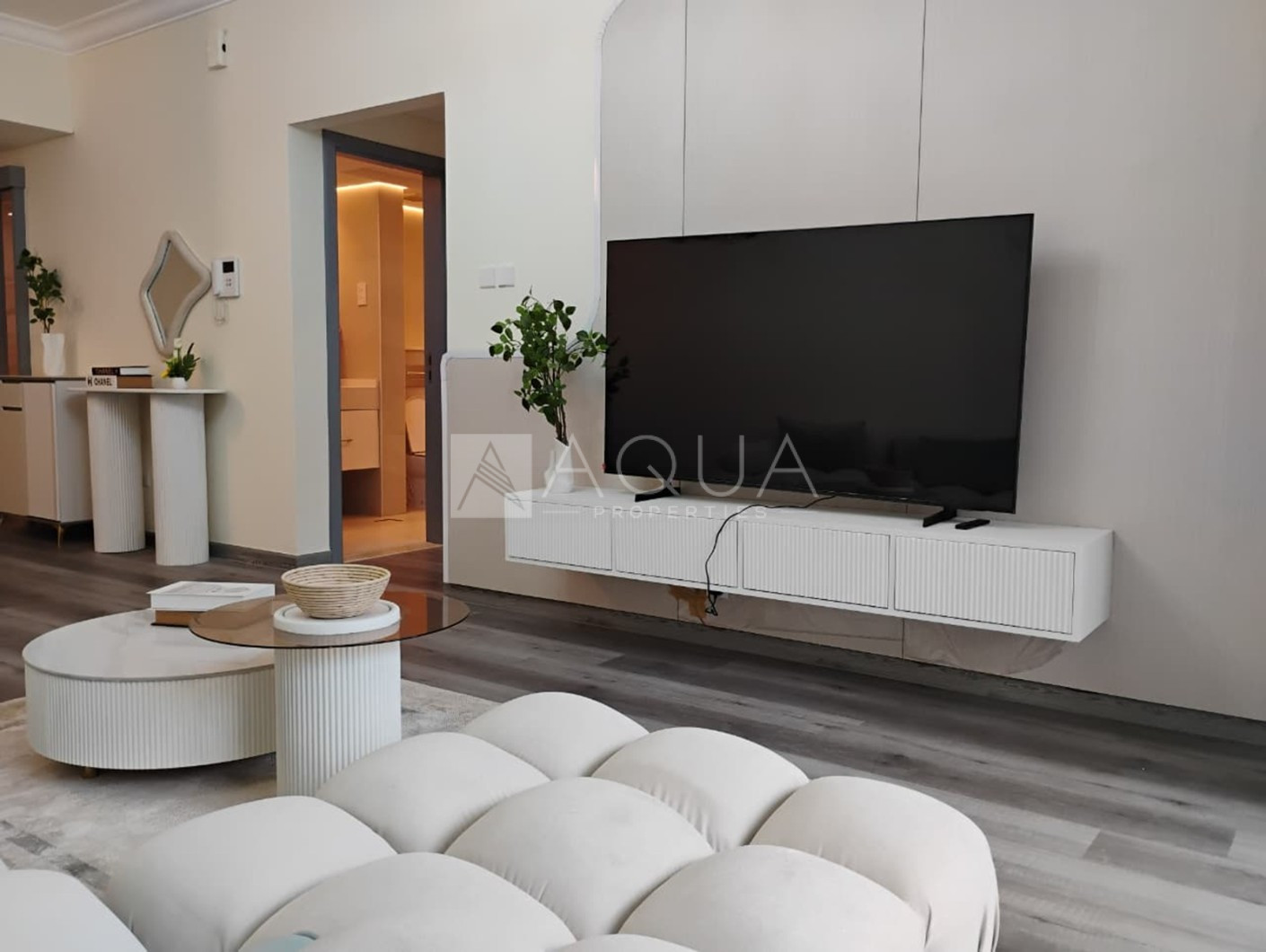 Furnished | Boulevard View | Ready to Move