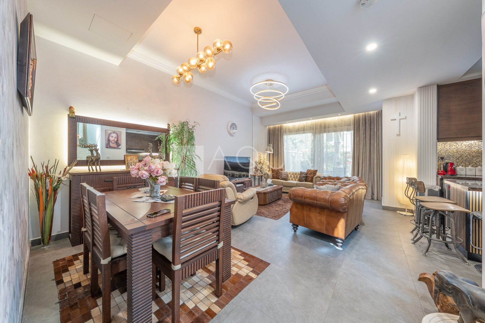 Upgraded | Summer Kitchen | Big Living  