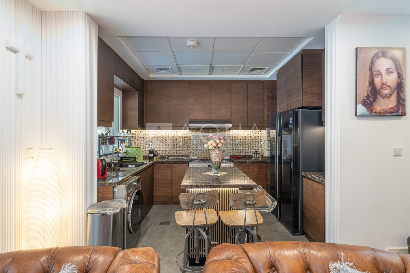 Upgraded | Summer Kitchen | Big Living  