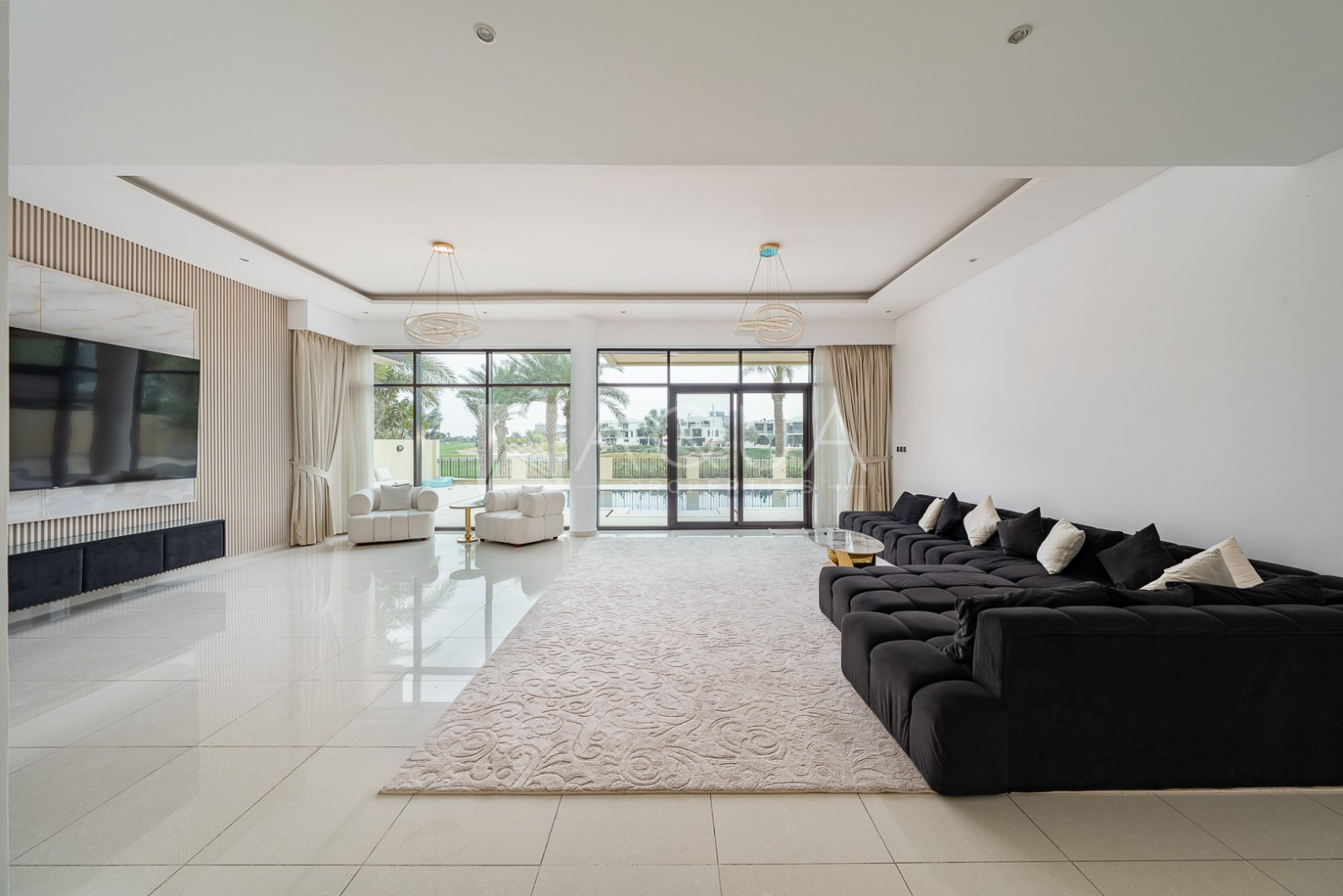 Private Pool | Vacant | Single Row|Golf 