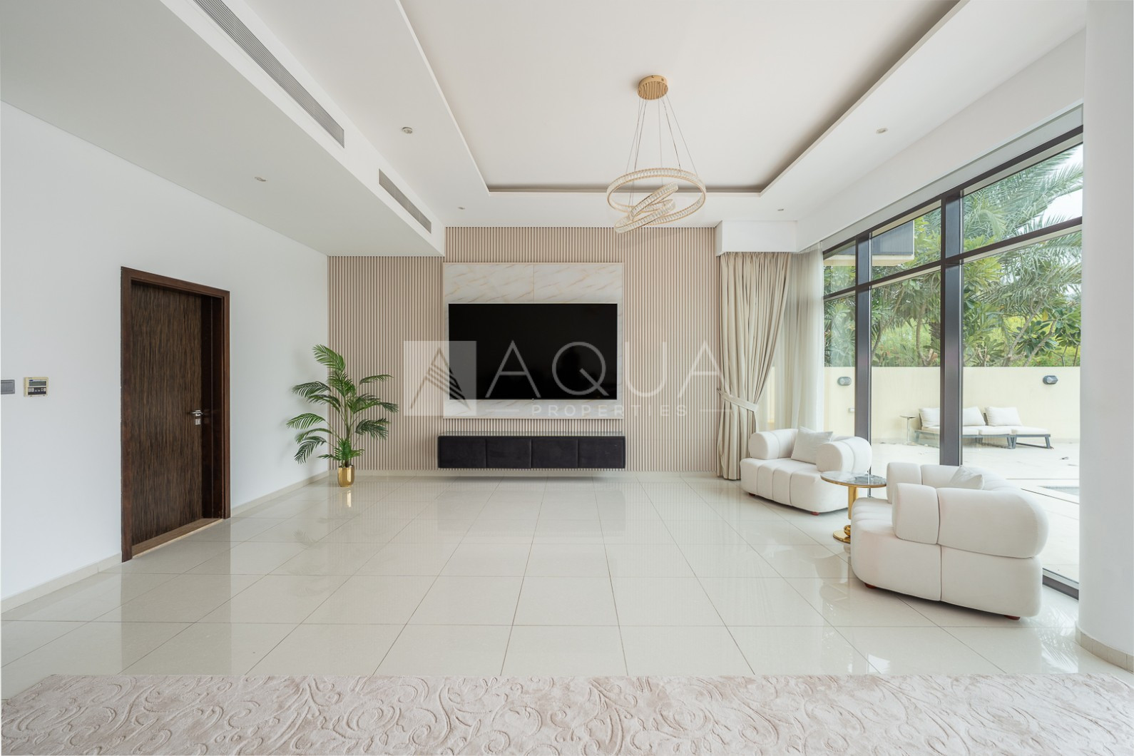 Private Pool | Vacant | Single Row|Golf 