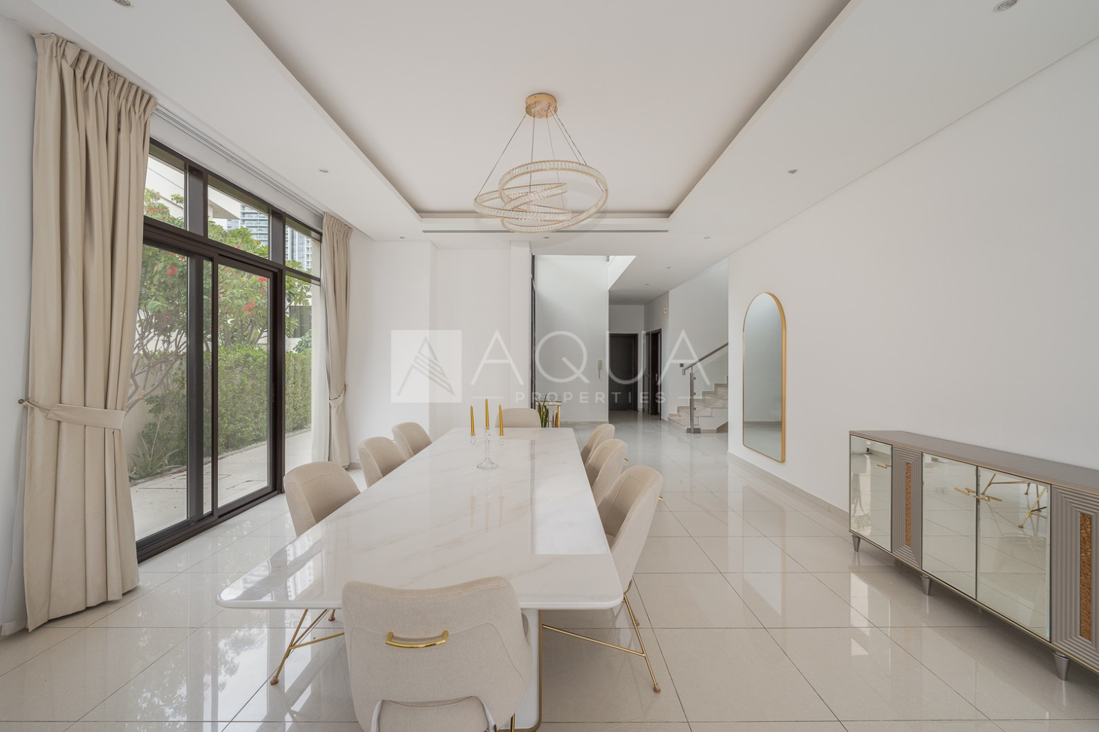 Private Pool | Vacant | Single Row|Golf 