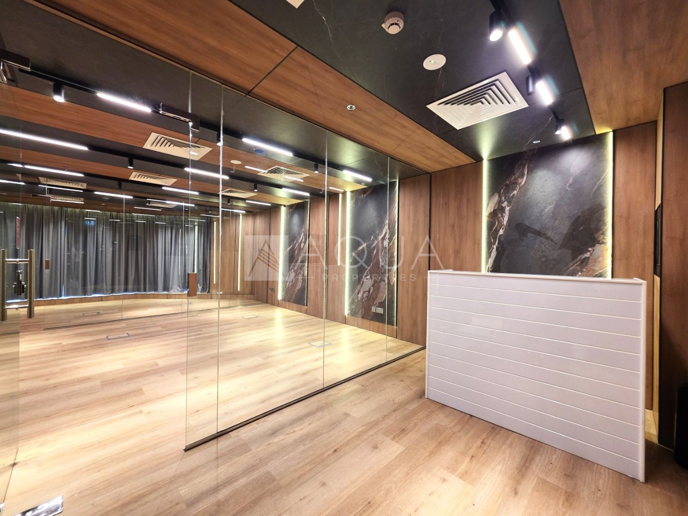 Fully Fitted | Available Now | Partitioned