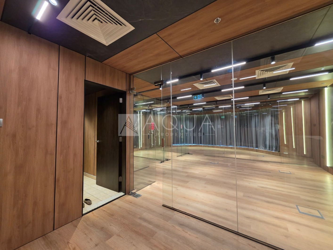 Fully Fitted | Available Now | Partitioned