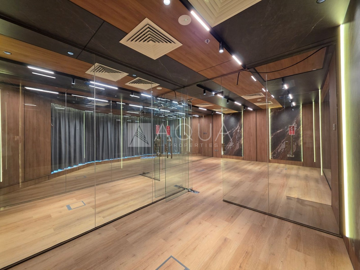 Fully Fitted | Available Now | Partitioned