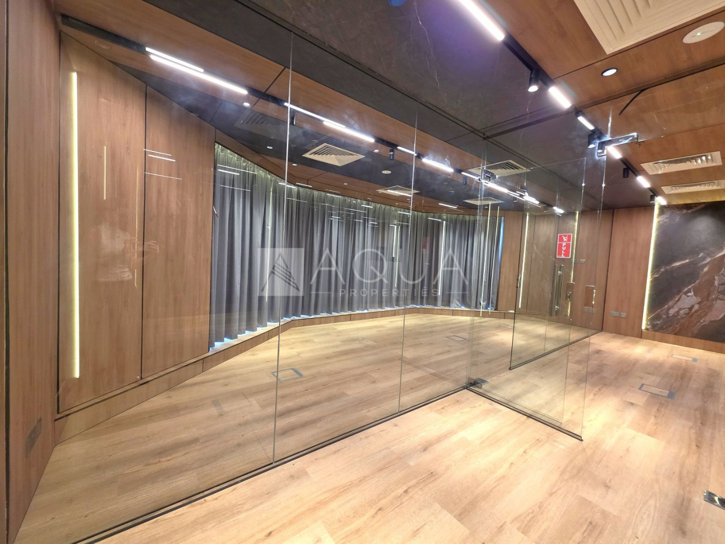 Fully Fitted | Available Now | Partitioned