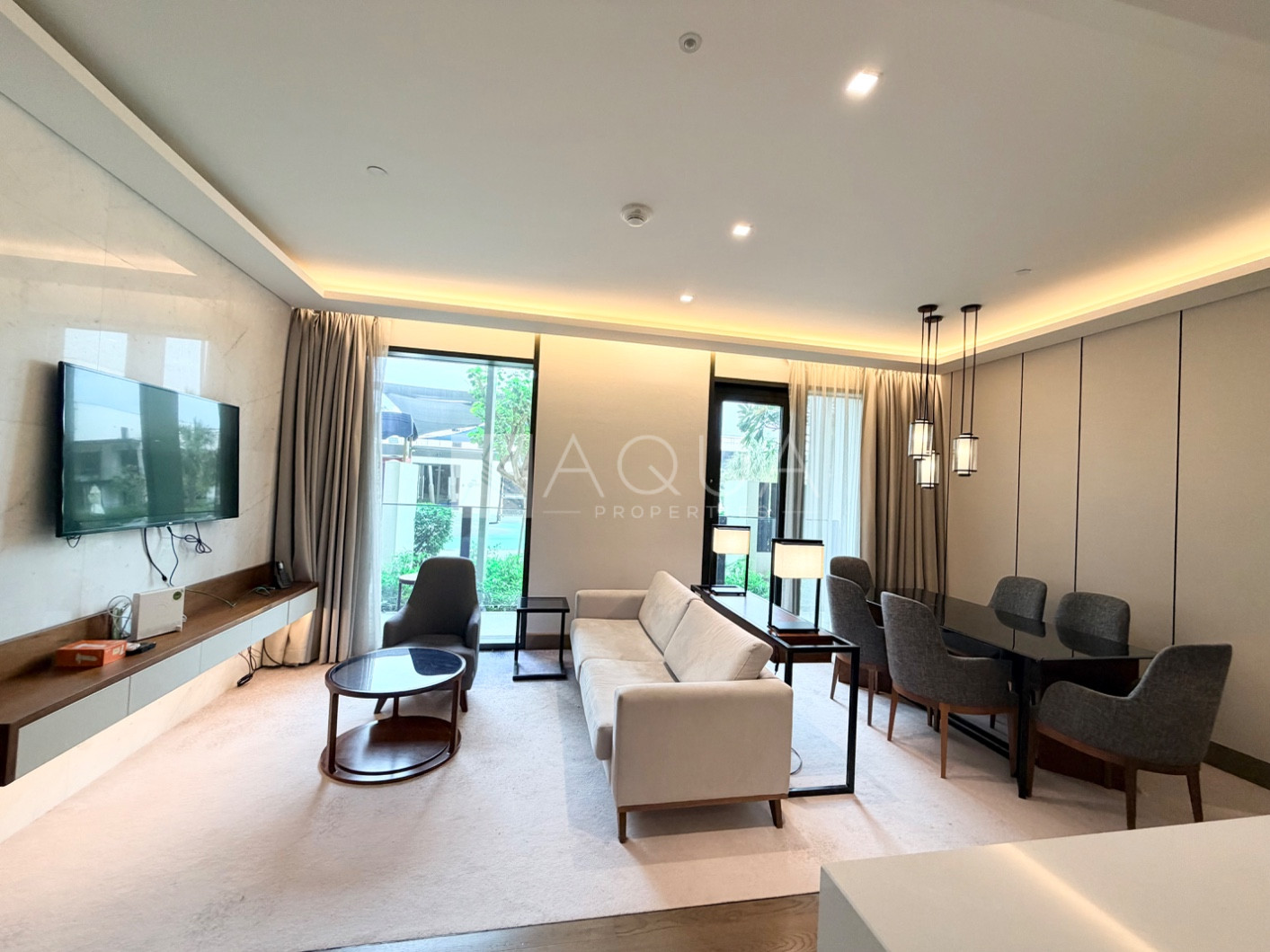 Vacant | Ready to move in | DEWA and Chiller Free