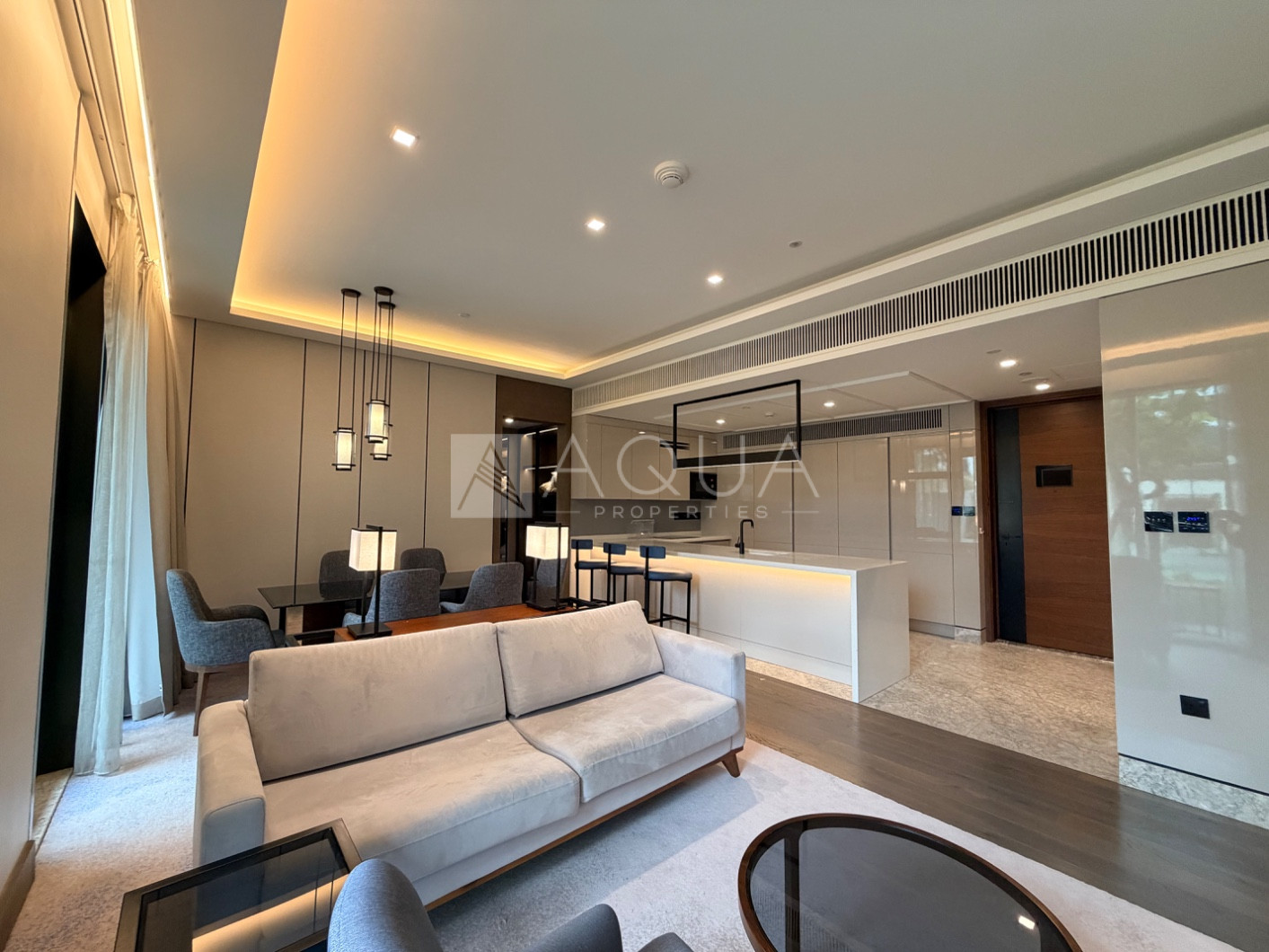 Vacant | Ready to move in | DEWA and Chiller Free