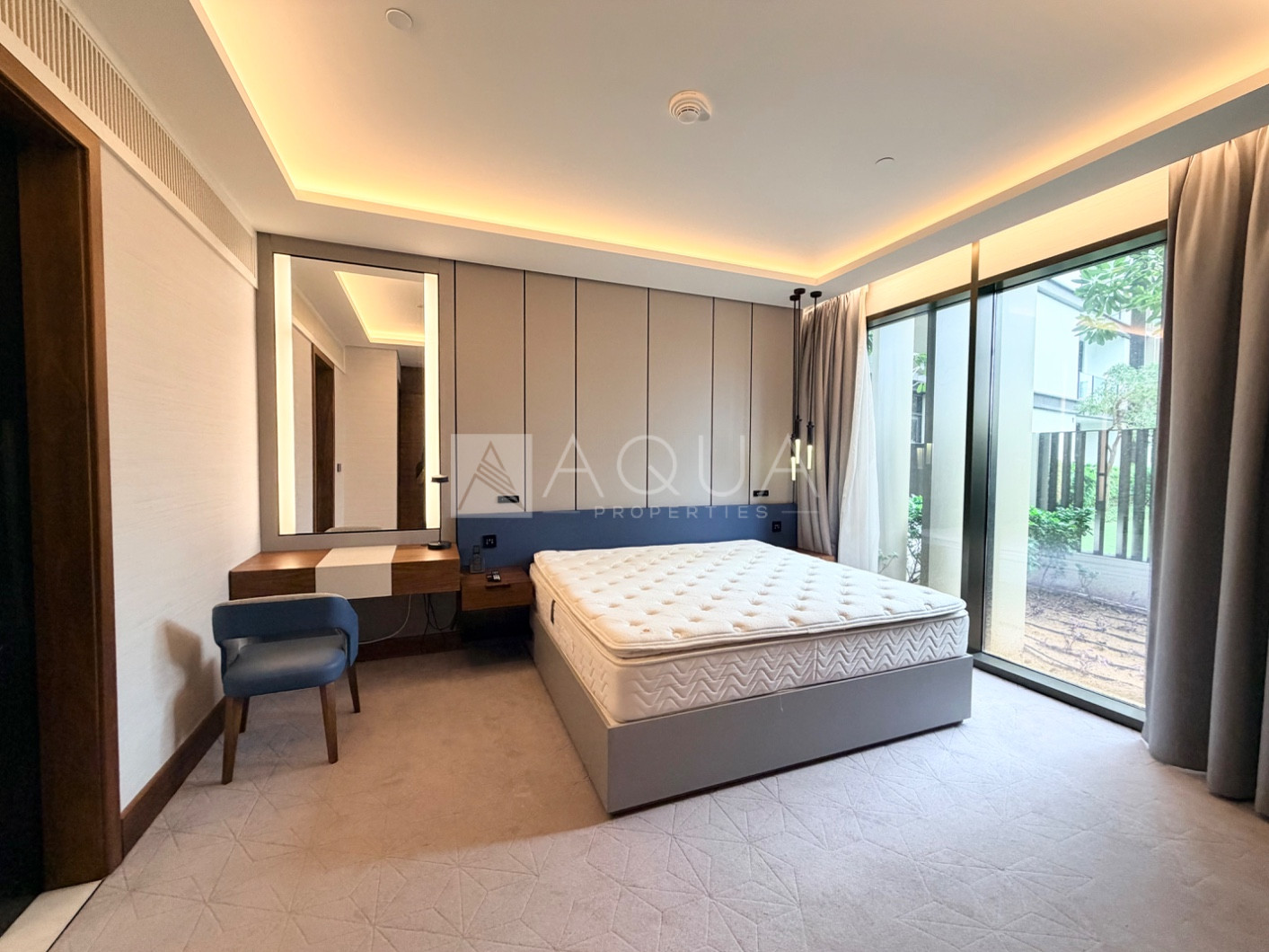 Vacant | Ready to move in | DEWA and Chiller Free