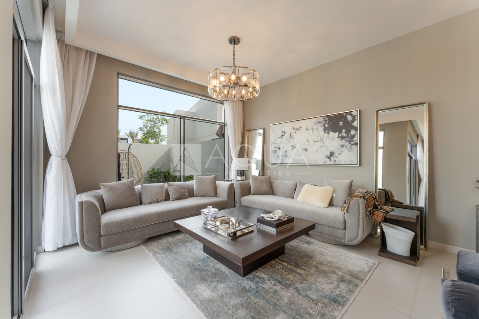 Brand New 4 BR Villa | Unfurnished | Huge Layout