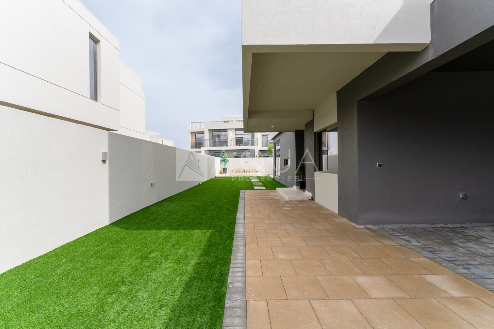 Brand New 4 BR Villa | Unfurnished | Huge Layout