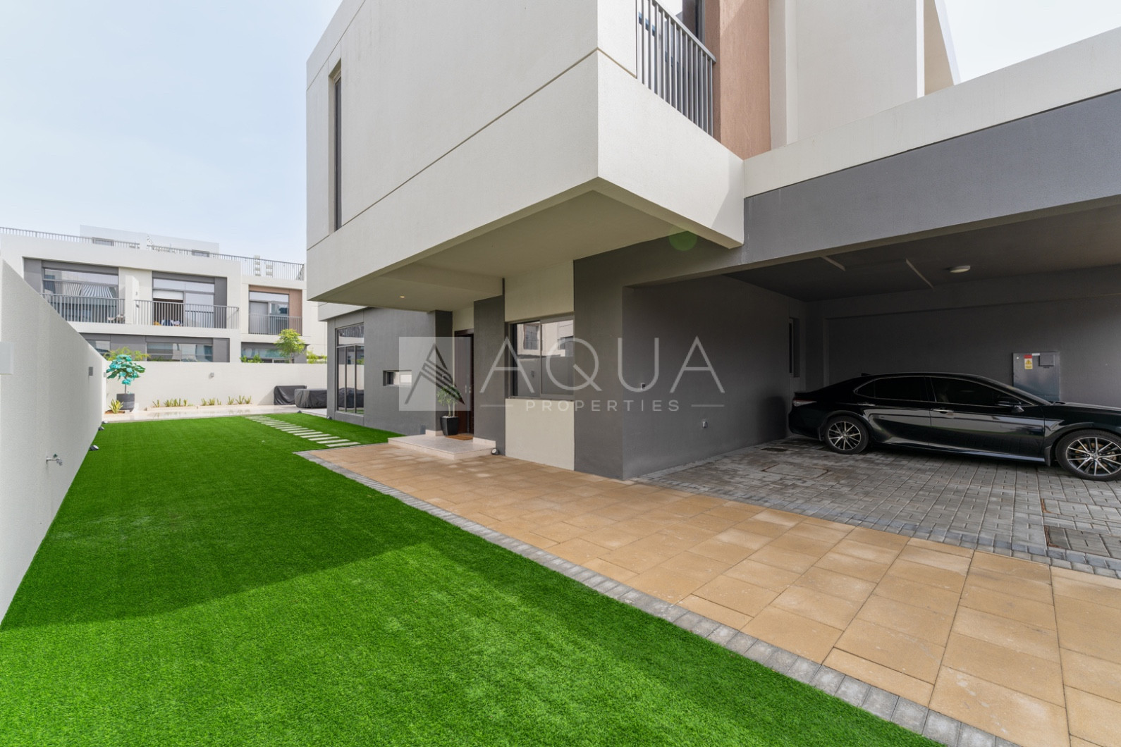 Brand New 4 BR Villa | Unfurnished | Huge Layout