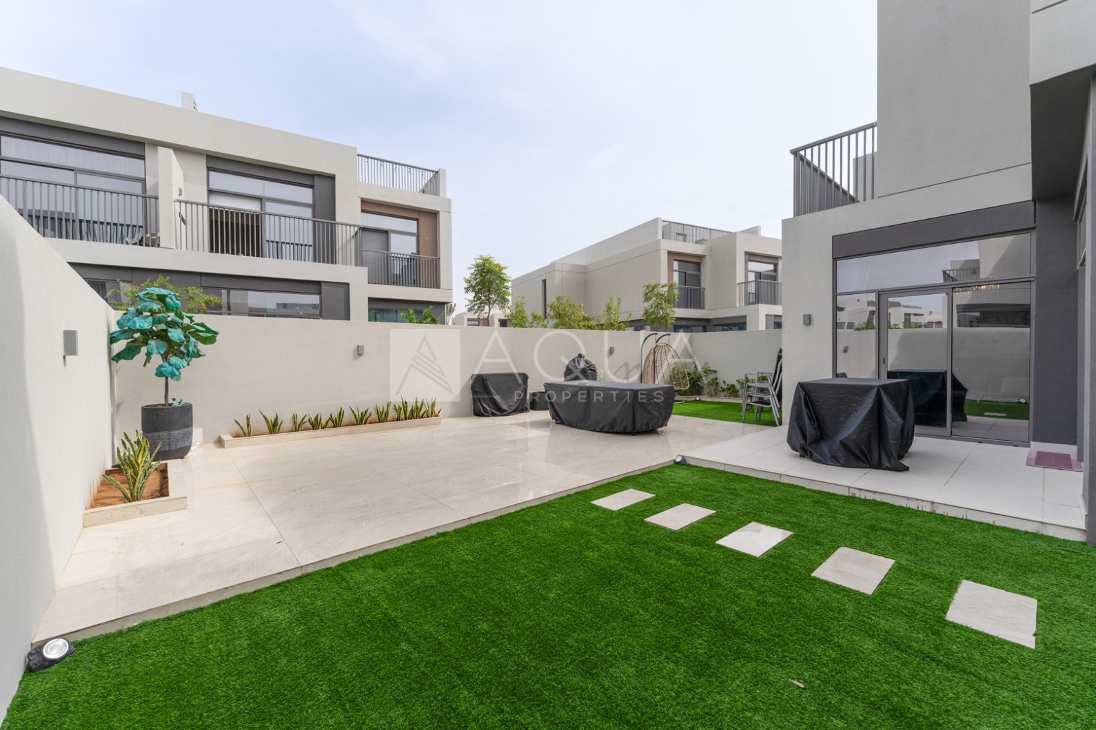 Brand New 4 BR Villa | Unfurnished | Huge Layout