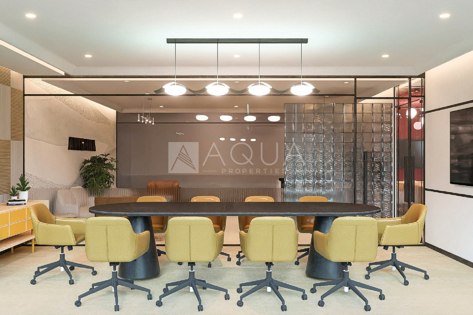 Fitted | Premium Location | Partitioned 