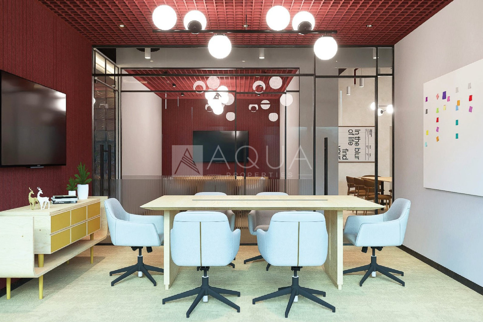 Fitted | Premium Location | Partitioned 