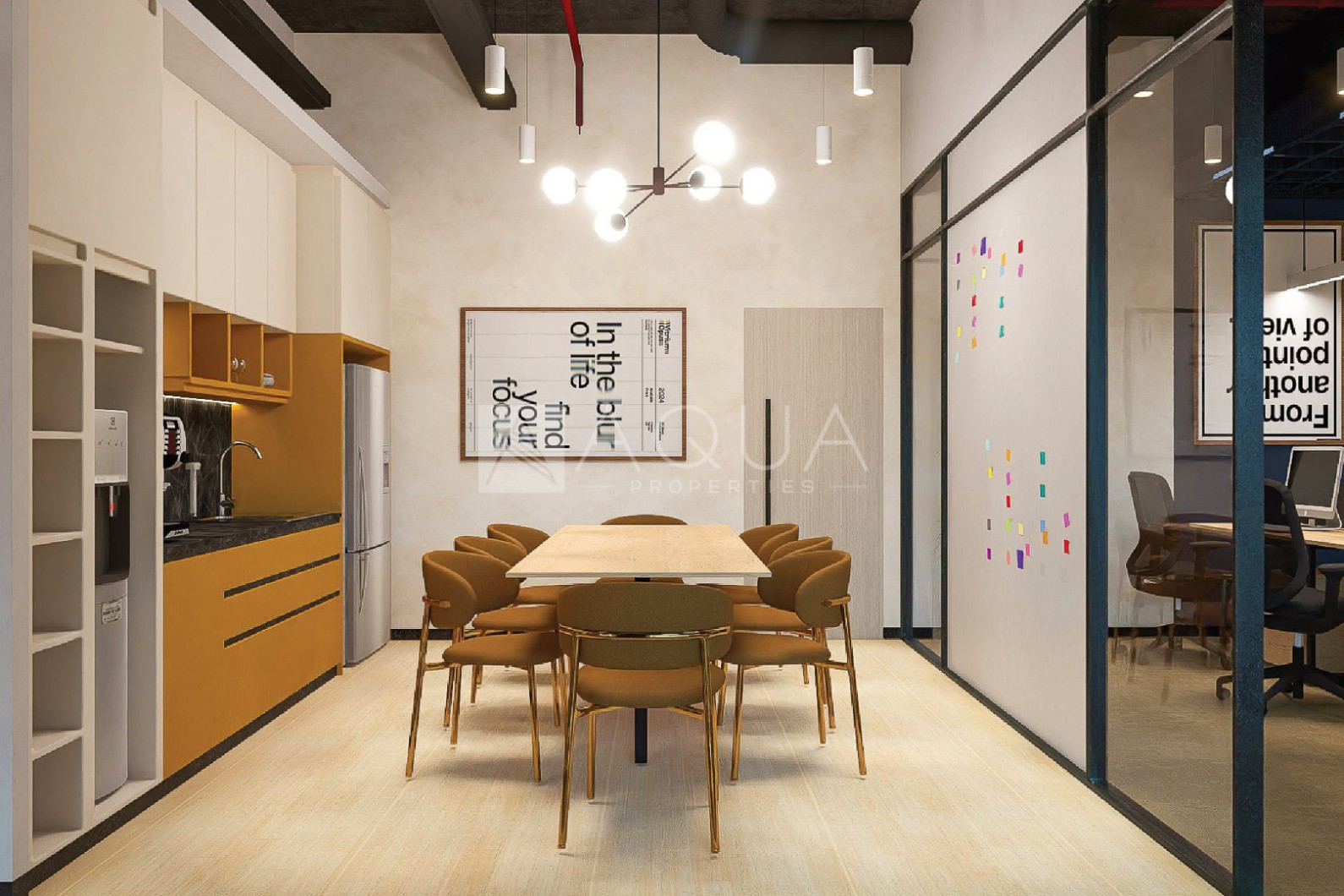 Fitted | Premium Location | Partitioned 