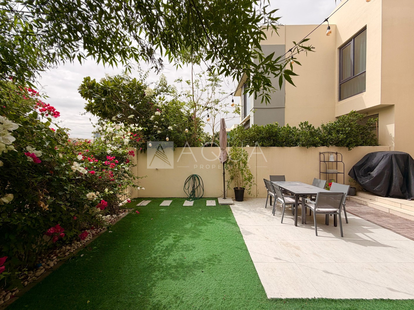 Single Row | Greenbelt Facing | 3 Beds + Maid