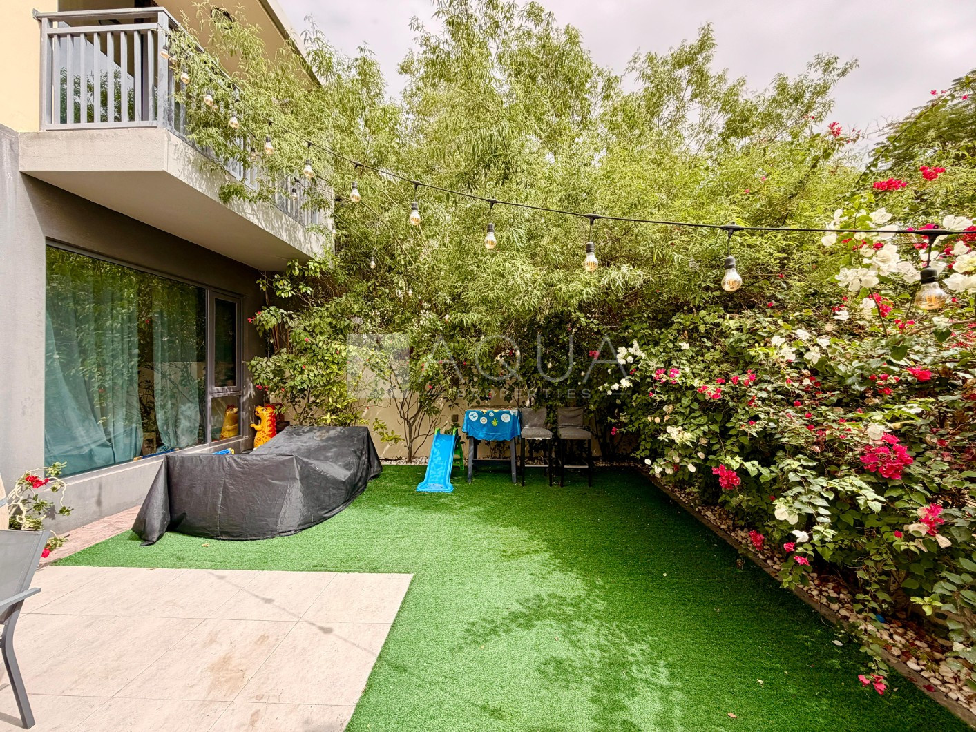 Single Row | Greenbelt Facing | 3 Beds + Maid