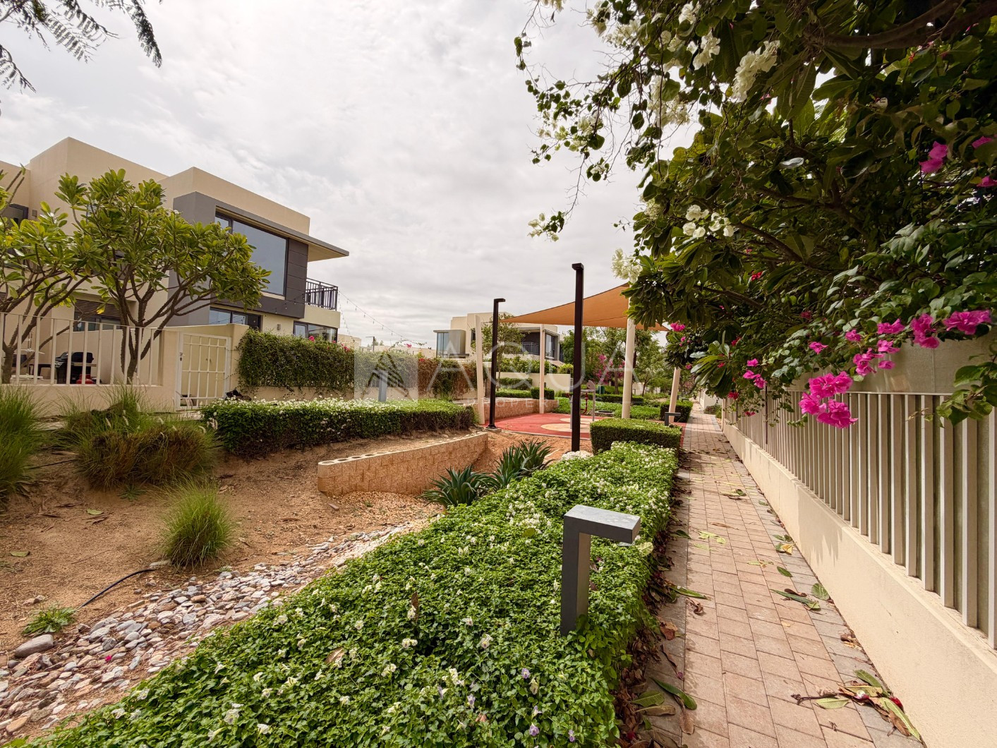 Single Row | Greenbelt Facing | 3 Beds + Maid