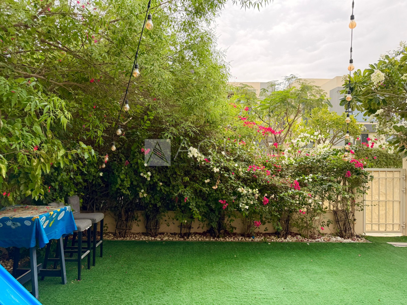 Single Row | Greenbelt Facing | 3 Beds + Maid