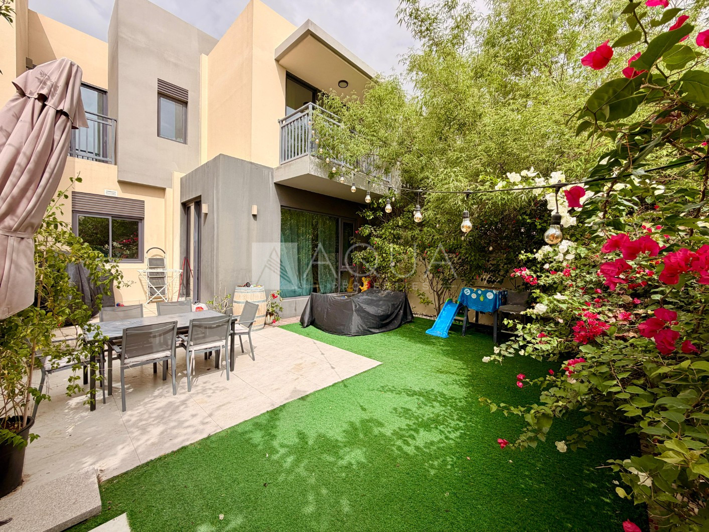 Single Row | Greenbelt Facing | 3 Beds + Maid