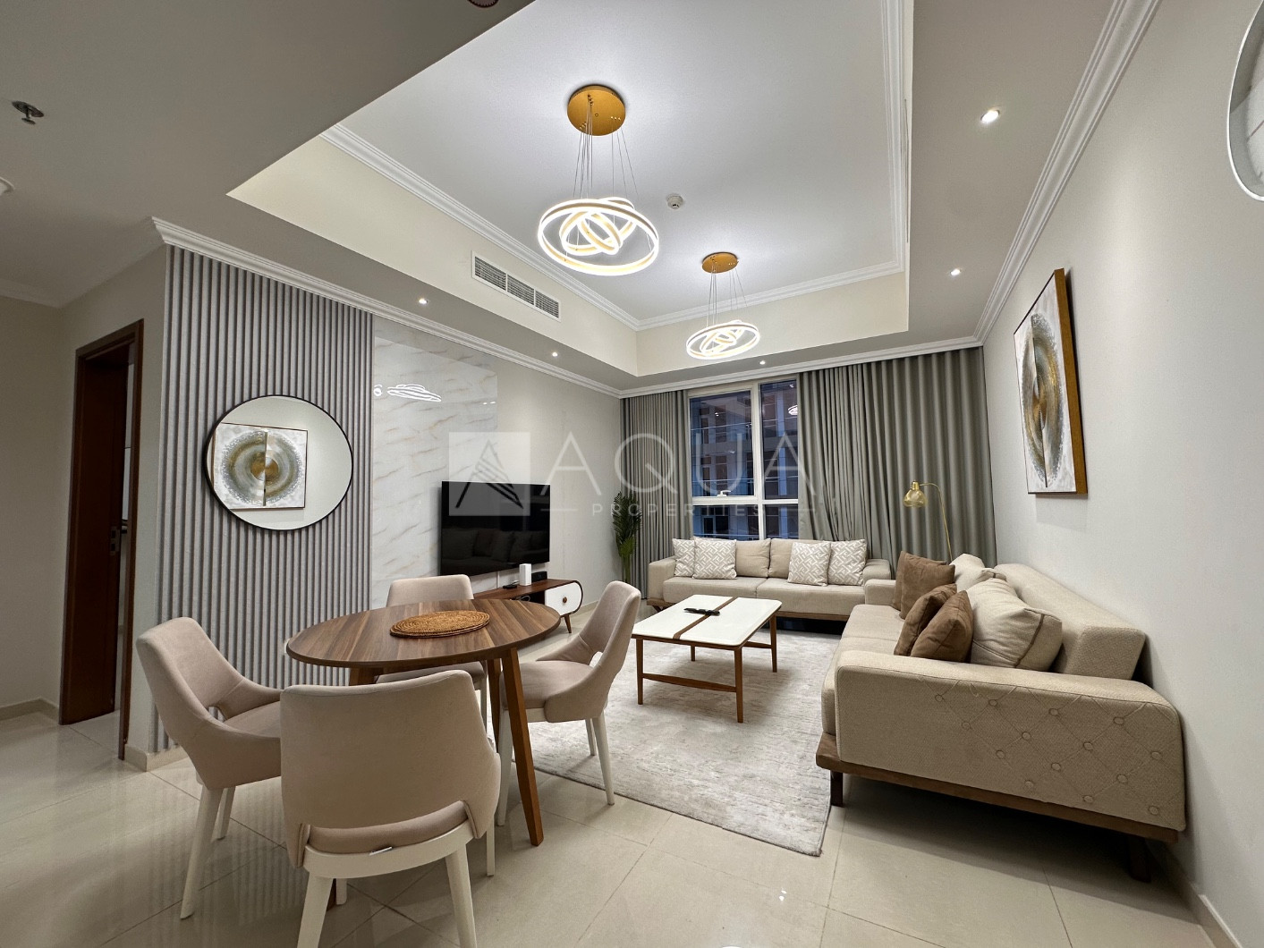 Fully Furnished | Vacant | Next to Dubai Mall