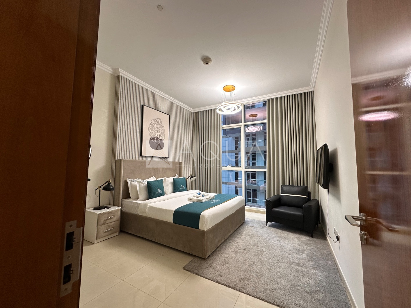 Fully Furnished | Vacant | Next to Dubai Mall