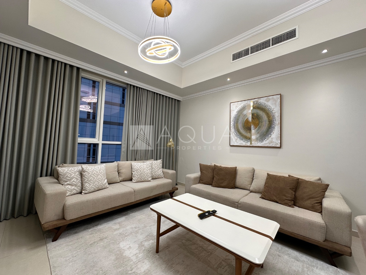 Fully Furnished | Vacant | Next to Dubai Mall