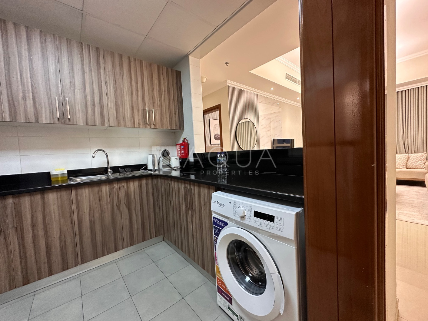 Fully Furnished | Vacant | Next to Dubai Mall