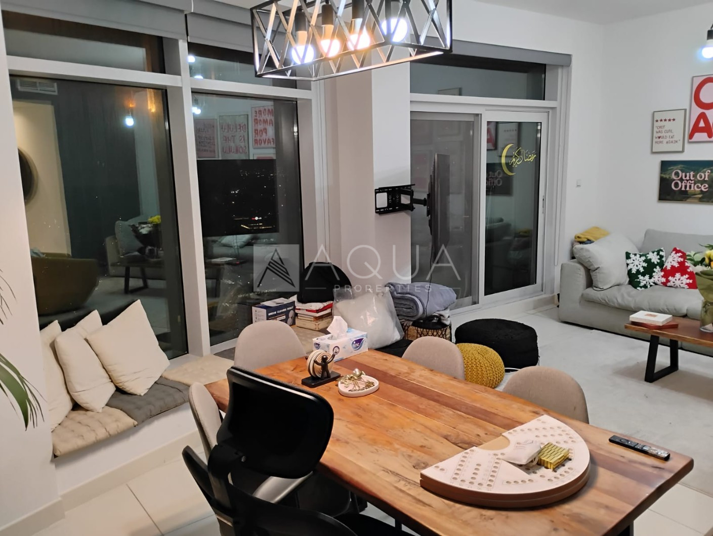 High Floor | 2 BR + Balcony | Chiller Free