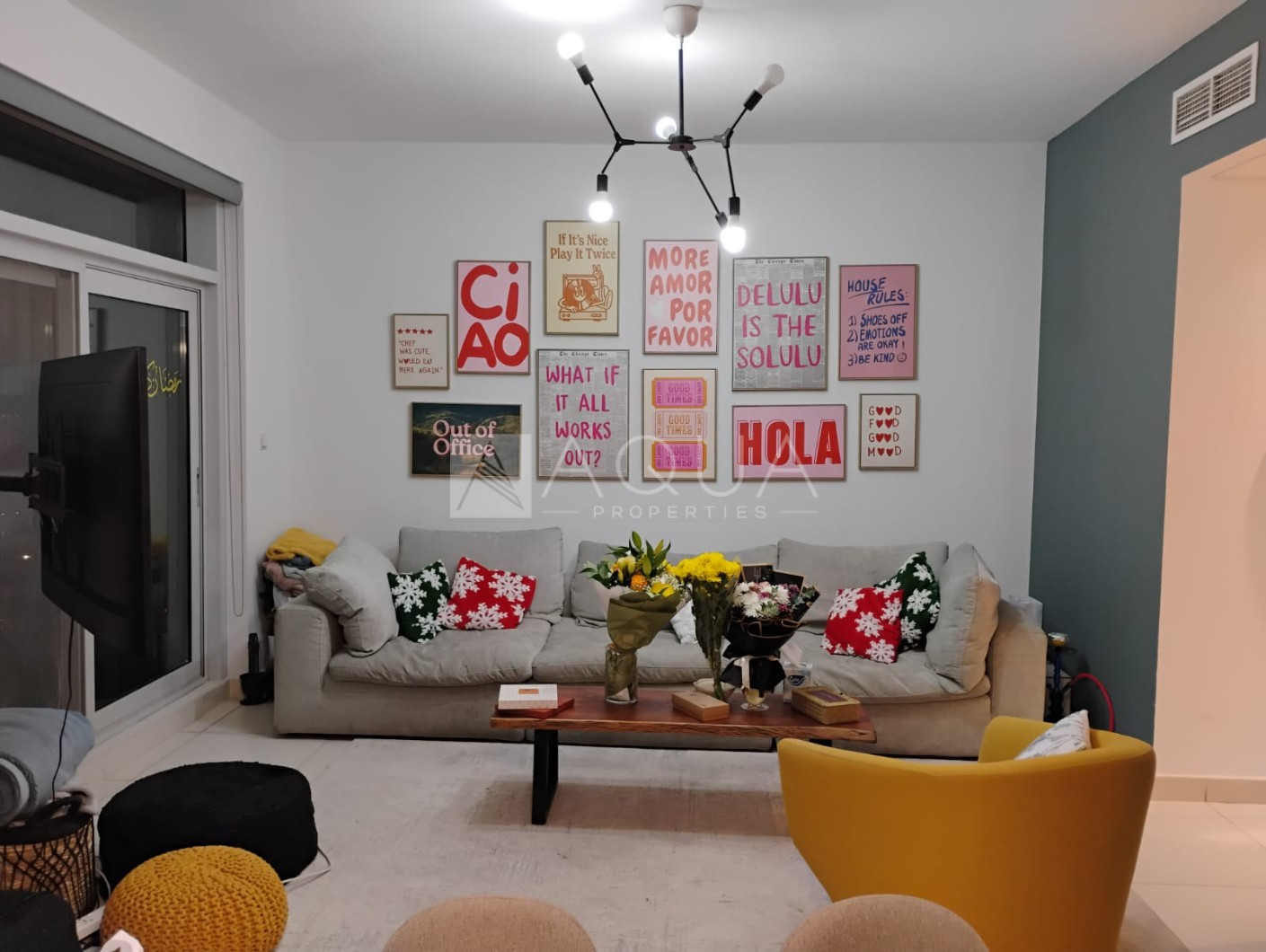 High Floor | 2 BR + Balcony | Chiller Free