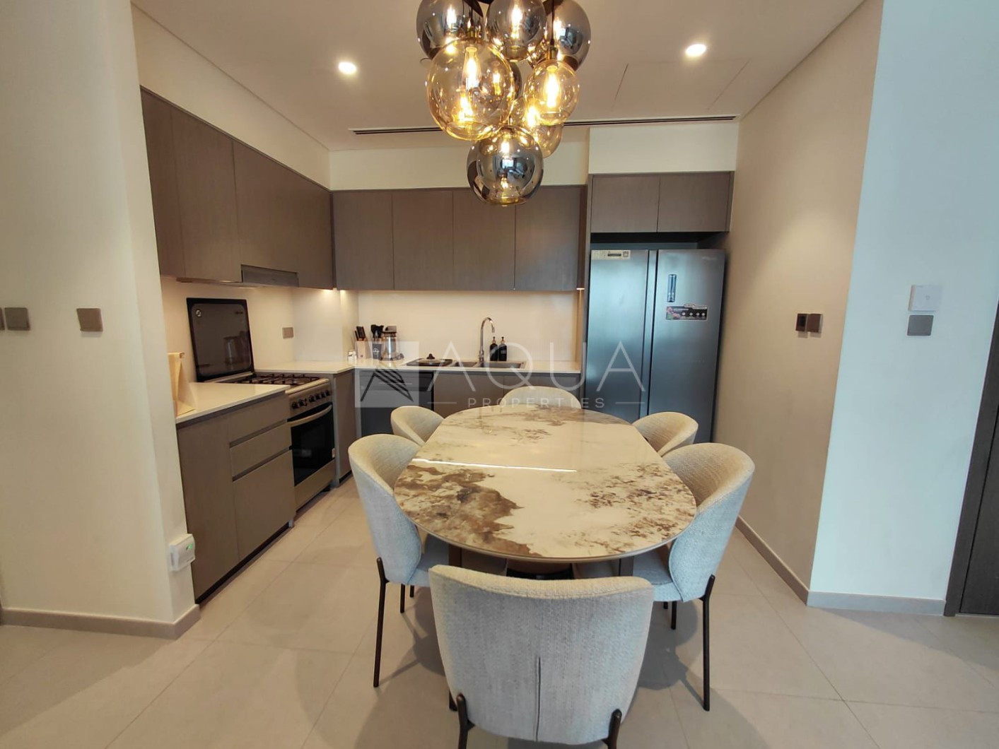 Burj Khalifa View | Spacious | Make an Offer