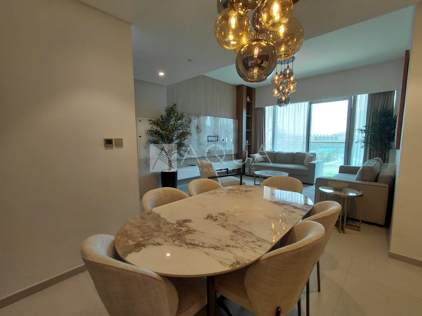 Burj Khalifa View | Spacious | Make an Offer