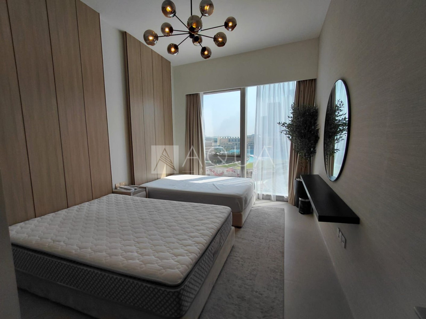 Burj Khalifa View | Spacious | Make an Offer