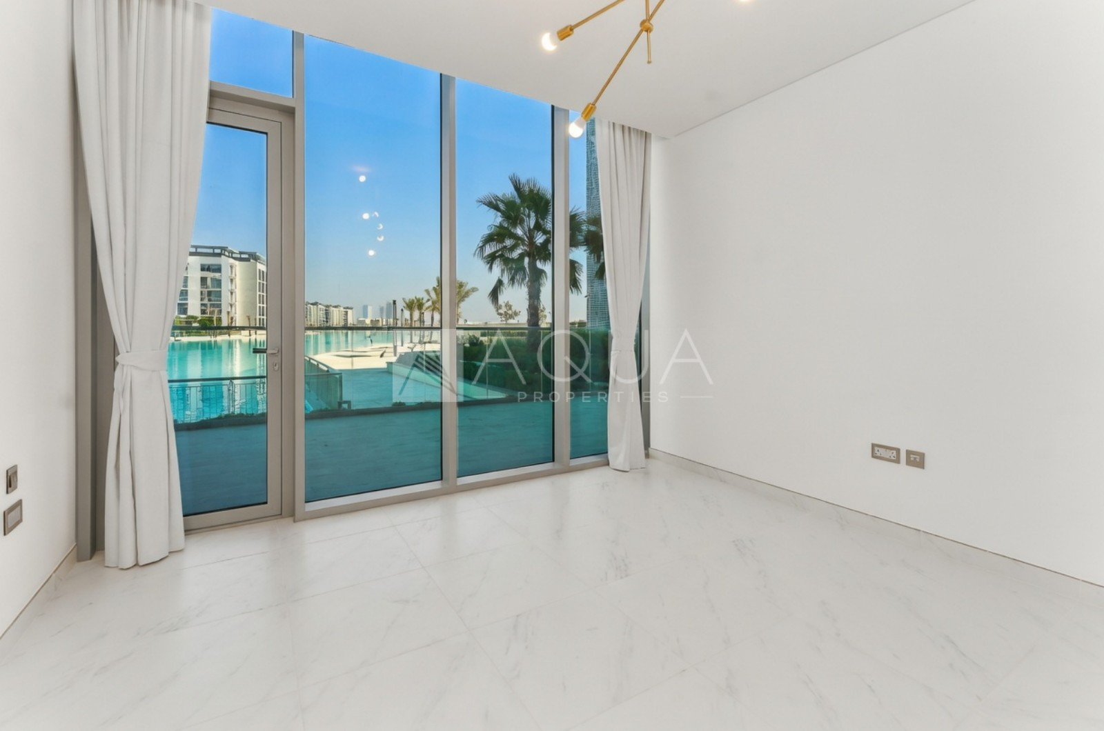 Best Open Layout | On Lagoon | Vacant