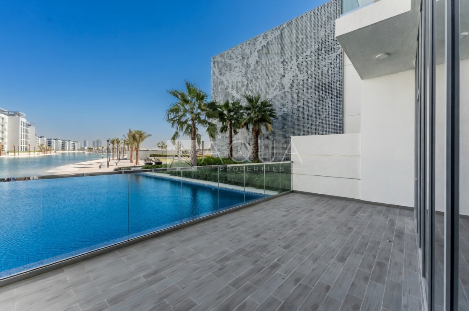 Best Open Layout | On Lagoon | Vacant