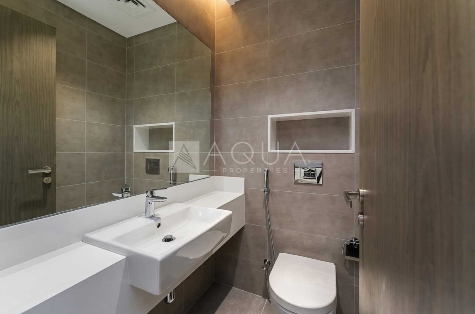 Burj Khalifa View | Podium Level | Corner