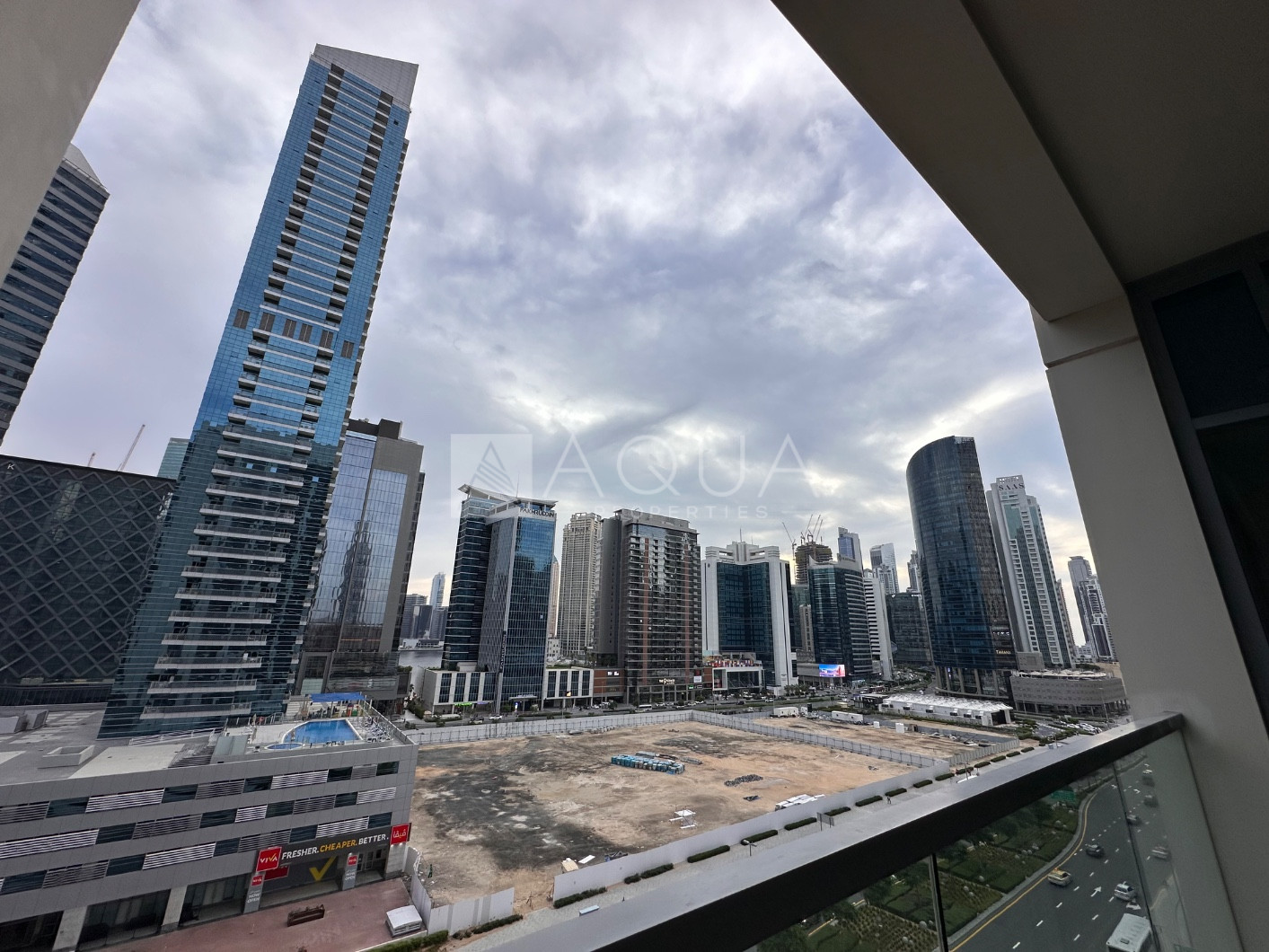 Spacious Layout | Vacant | Community View