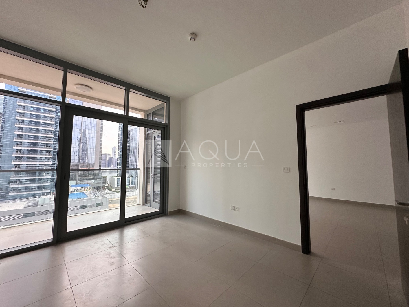 Spacious Layout | Vacant | Community View